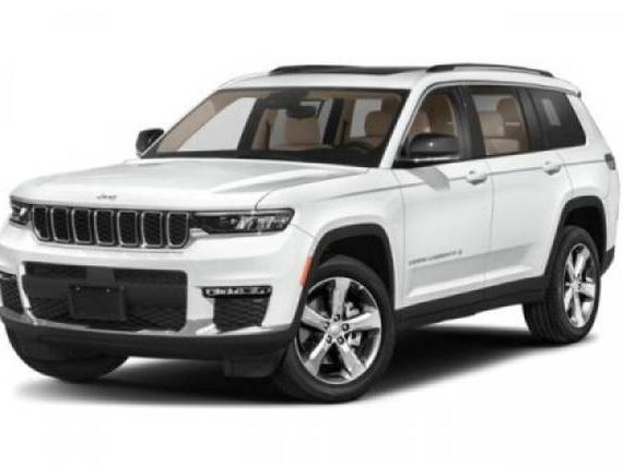 JEEP GRAND CHEROKEE 2021 1C4RJKBG2M8106578 image
